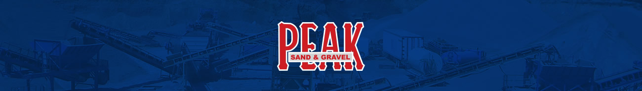 Peak Sand and Gravel